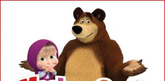 Masha e Orso: lo spettacolo al Teatro Augusteo di Napoli mashaeorso