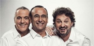 Il Tour Panariello, Conti e Pieraccioni torna a Marzo nei Palasport d’Italia panariello-conti-pieraccioni-il-tour