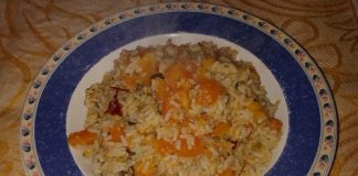 Ricette per l’autunno 2016 ricette autunno risotto con zucca e funghi