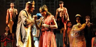 Siddharta – The Musical torna in Italia con quattro nuove date Siddhartha - The Musical