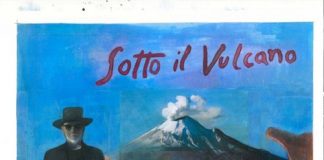 Francesco De Gregori: dal 3 febbraio il doppio album “Sotto il Vulcano” Sotto il vulcano_cover_b