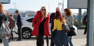 Una vacanza di Natale per Amatrice: l’iniziativa di Valeria Marini Valeria Marini