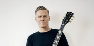 Bryan Adams torna con “So happy it hurts”, il nuovo album Bryan Adams in concerto a Torino il 12 novembre