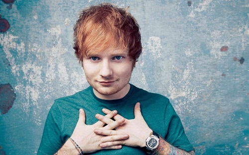 Ed Sheeran: la biografia