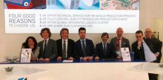 L’Italia che cresce guarda a Nord Est. Il caso AGS: +25% nel 2016 L’Italia che cresce guarda a Nord Est. Il caso AGS: +25% nel 2016