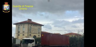 Livorno, frode fiscale nel settore trasporti: arrestato un imprenditore Livorno, frode fiscale nel settore trasporti