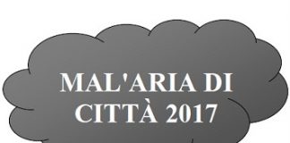 Mal’aria 2017, il nuovo Dossier di Legambiente Mal'aria di città 2017