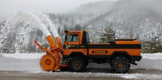 Maltempo Centro Italia, in Abruzzo riapre la statale 5 “Tiburtina Valeria” Marche emergenza neve