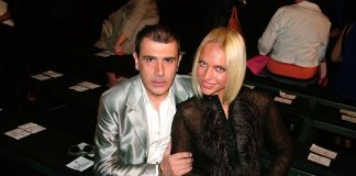 Lo stilista Michele Miglionico veste il film “Il mondo di mezzo” Michele Miglionico e Laura Lena Forgia