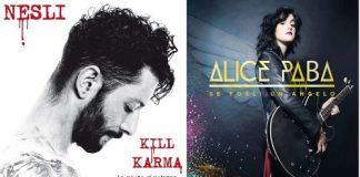 Nesli e Alice Paba: in duetto a Sanremo 2017 con “Do retta a te” Nesli e Alice Paba