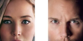 Passangers, la recensione e il trailer del film Passengers film locandina italiano