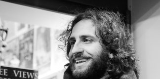 L’autore Peppe Millanta è in finale al Premio Settimia Spizzichini Peppe Millanta - Foto Rossano Di Prinzio