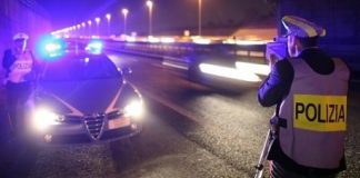 Polizia, prevenzione e interventi: il bilancio 2016 su strade e autostrade Polizia stradale controlli