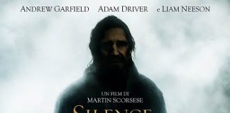 Silence, la recensione e il trailer del film di Martin Scorsese Silence il film locandina italiano