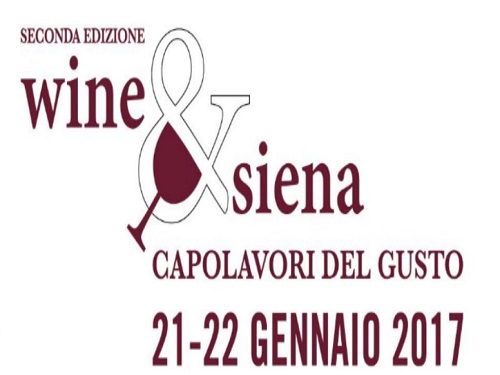 Wine&Siena 2017
