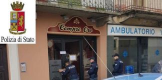 Torino: vendevano merce rubata da colf infedeli, chiusi 8 compro oro. 4 denunce