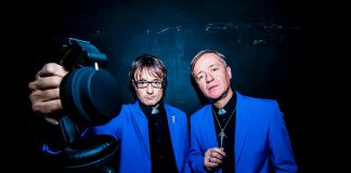 “Inner Vox”, Max Casacci e Ninja presentano il progetto Demonology HiFi Demonology HiFi