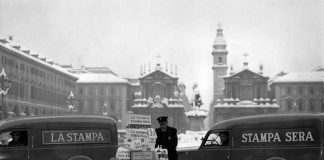 “La Stampa fotografa un’epoca” in occasione dei 150 anni de La Stampa 150 anni de La Stampa