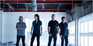 Alter Bridge al Postepay Sound Rock in Roma il 5 luglio Alter Bridge