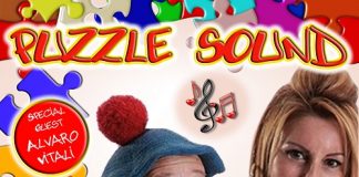 È in uscita “Puzzle Sound” il nuovo album di Stefania Corona Cover Puzzle Sound