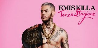 Emis Killa: anteprima Live dell’ultimo disco “Terza Stagione” Emis Killa_Terza Stagione_cover