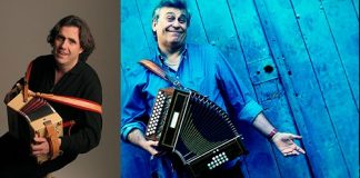 L’Officina delle Arti Pier Paolo Pasolini di Roma con “L’Italia dell’organetto” L'Italia dell'organetto