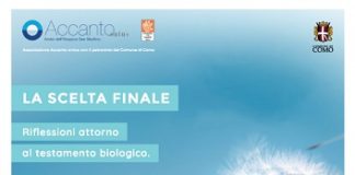 Testamento Biologico: Accanto Onlus presenta “La scelta finale” a Como Locandina_La scelta finale_Accanto_Onlus