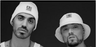 Marracash e Guè Pequeno Live a luglio al Postepay Sound Rock in Roma MARRACASH e GUE PEQUENO