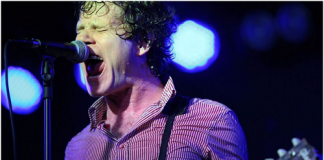 Paul Warren il 12 febbraio a L’Asino che Vola di Roma Paul Warren