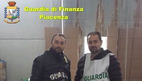 Piacenza, furto e rivendita prodotti petroliferi per 50 tonnellate Piacenza furto e rivendica di oltre 50 tonnellate prodotti petroliferi