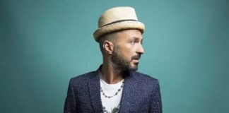 Samuel al Postepay Sound Rock in Roma il 27 giugno 2017 Samuel