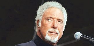 Tom Jones torna in Italia all’Auditorium Parco della Musica di Roma Tom-Jones