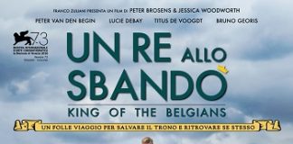 Cinema: “Un Re allo Sbando (King of the Belgians)” dall’8 febbraio UNREALLOSBANDO-