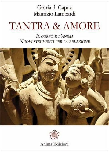copertina Tantra & Amore