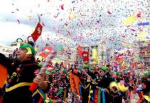 Carnevale: giro d’affari da oltre 1,5 miliardi tra turismo, dolci e maschere limassol carnevale 3