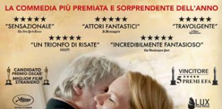 Vi presento Toni Erdmann, la recensione e il trailer del film Vi presento Toni Erdmann locandina film