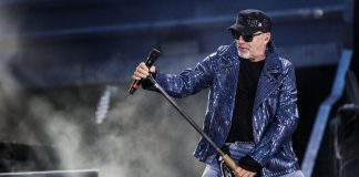 Vasco Rossi, 9 date nell’estate 2018 per il tour “Non stop live”
