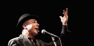 Federico Salvatore: dal 31 marzo il singolo “‘A Signora Libertà” Federico Salvatore