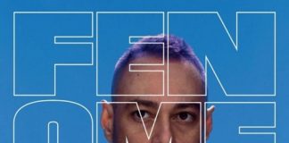 Fabri Fibra: dal 7 aprile il nuovo album “Fenomeno” Fenomeno_Album Cover_b
