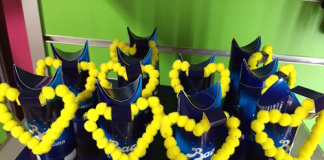 Lecca Lecca di Siena festeggia l’8 marzo all’insegna del cioccolato Lecca Lecca di Siena festeggia l'8 marzo all’insegna del cioccolato