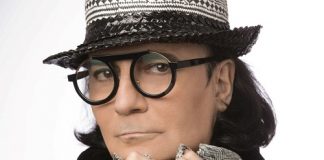 A Renato Zero l’Ischia Music Legend Award per “Zerovskij” Renato Zero