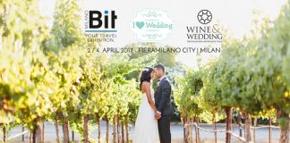 BIT 2017 di Milano propone “I Love Wedding” spazio a matrimoni e lune di miele img-bit-17