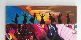 Mostra Ruggero II: la vincitrice è la torinese Stefania Leonardi paolo battaglia la terra borgese (2)