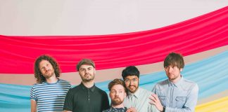 I Kaiser Chiefs all’Auditorium Parco della Musica giovedì 6 luglio per ‘Luglio Suona Bene’