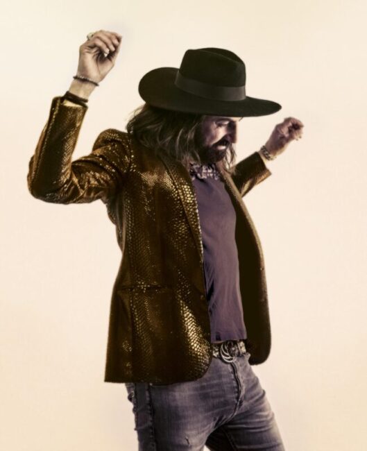 Omar Pedrini ospite di “My Generation” per parlare dei Timoria