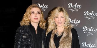 Marla Maples ballerina per una notte a ‘Ballando con le stelle’ Marla Maples con Milly Carlucci