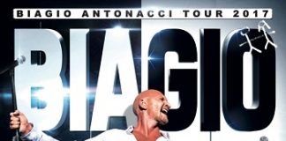 Biagio Antonacci: dal 10 novembre il nuovo album di inediti Biagio Antonacci