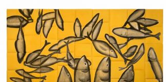 “Mar Giallo” la Personale di Stefano Ianni ad Istanbul Grande Mar Giallo