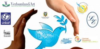 Caserta 2017 – La Catena della Pace Premio Internazionale d’Arte, Poesia e Prosa La Catena della Pace