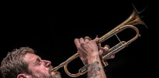 Fabrizio Bosso: nuovo album live + tour “State of the Art” Fabrizio Bosso